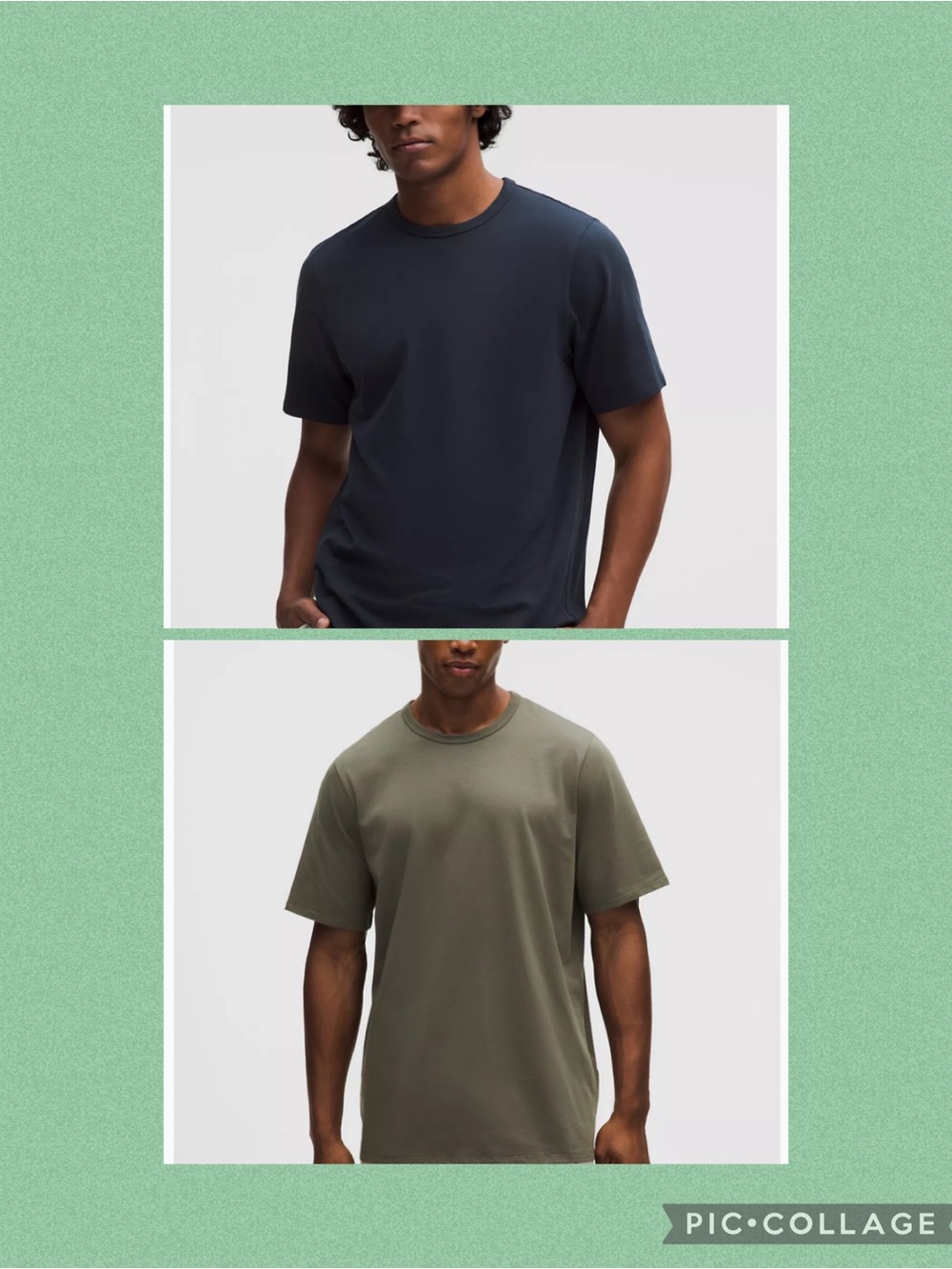 Lululemon men's tee bundle L